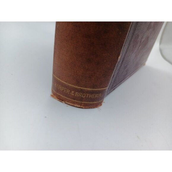 New Edition - Sermons Preached at Brighton by Rev. Frederick W. Robertson (HC) - Picture 6 of 16